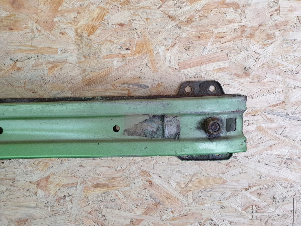 фото №6, Qubo fiorino балка бампера перед