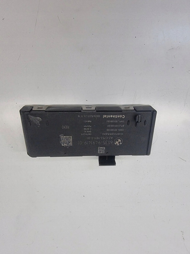Купити Модуль кришки багажника bmw 4 f36 gran купе 6135049141901