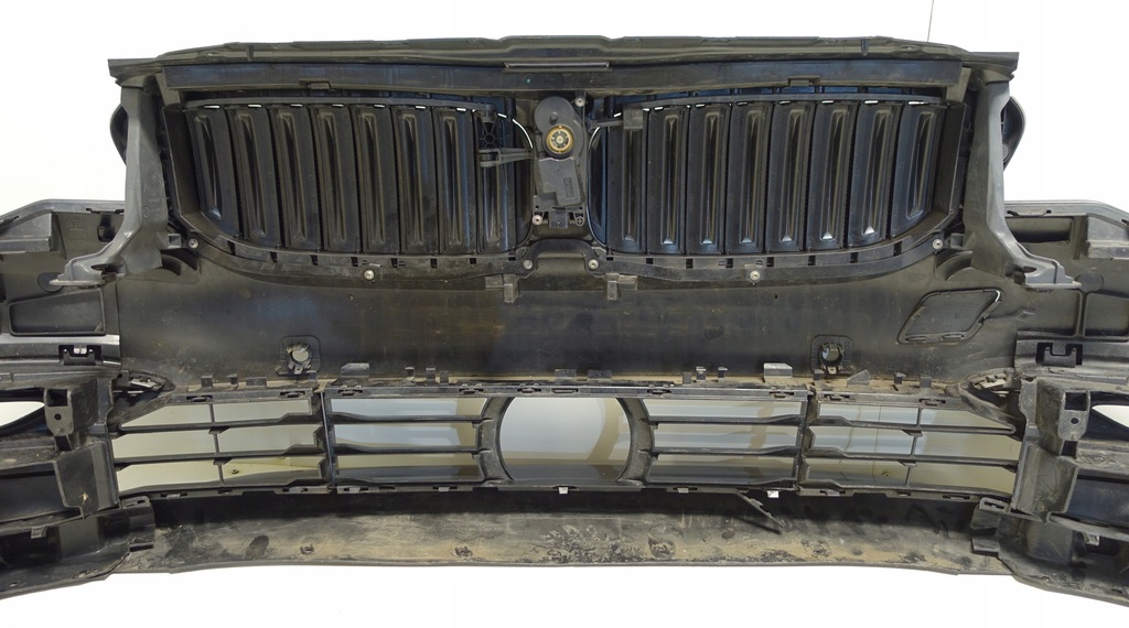 фото №11, Bmw 5 g30 pod 6 pdc камера радар 2017-2020 7385336 бампер перед передний