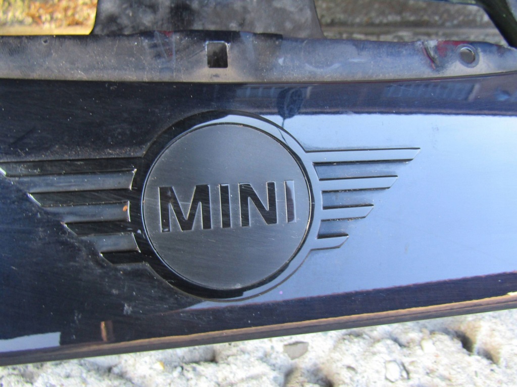 Mini s f55 f56 капот кришка двигуна 8499869 Оригінал