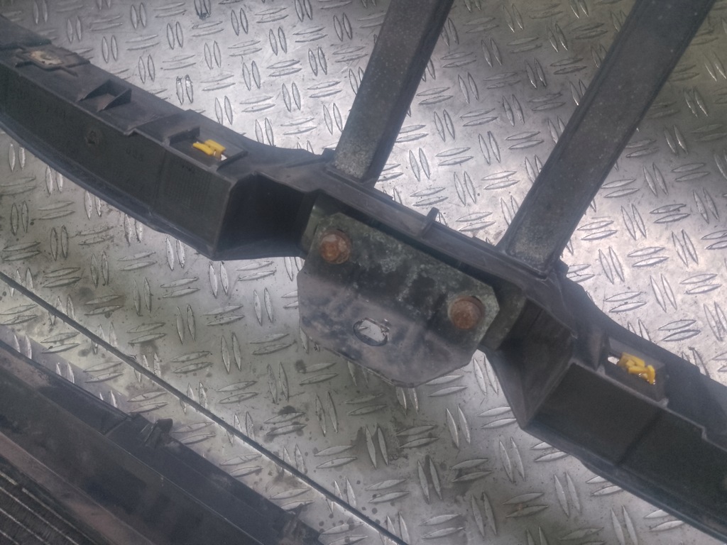 фото №11, Opel movano 10- капот радіатор крила решітка радіатора pas комплект 2.3