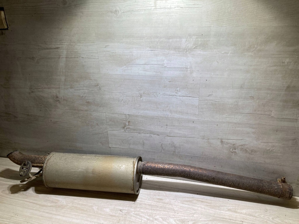 фото №1, Ford transit custom 2017 гаситель 2.0