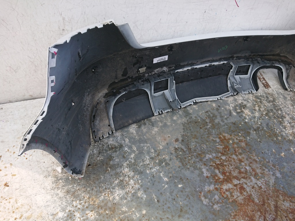 фото №9, Audi a3 8v sportback s-line бампер задній задня