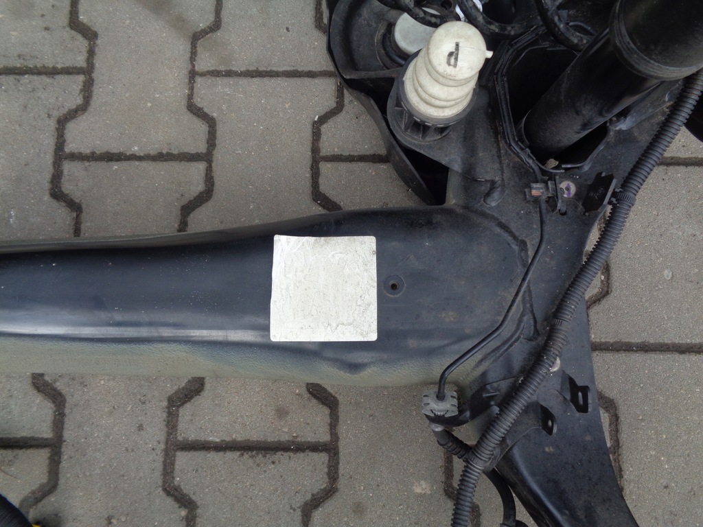 фото №5, Opel astra l vi балка задня oś 2023r 3tys