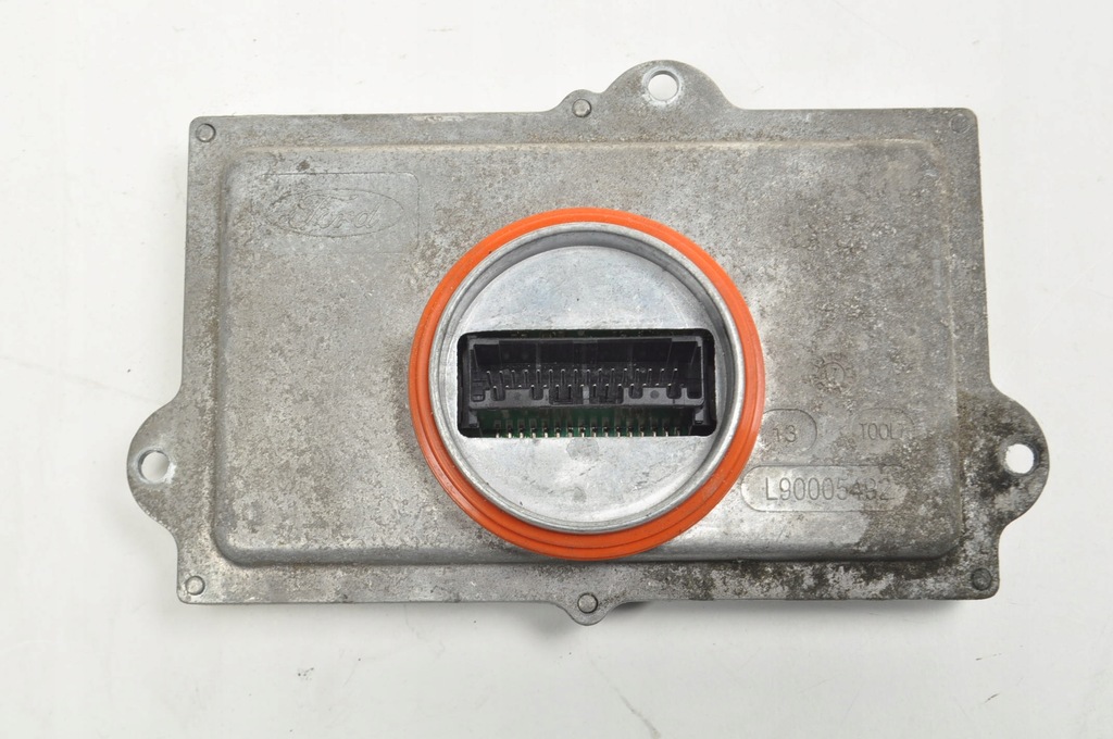 фото №1, Ford mondeo mk5 преобразователь модуль led 90128444 l90005488