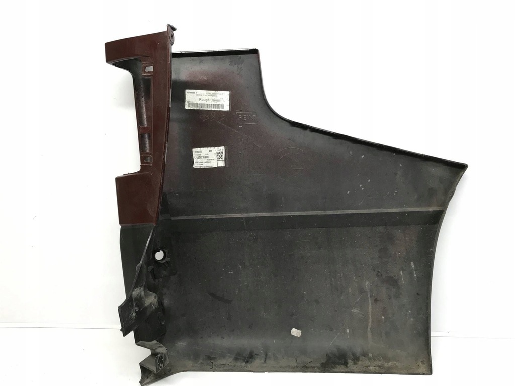 фото №9, Кутик бампера лівий задня захист заглушка opel vivaro b trafic iii