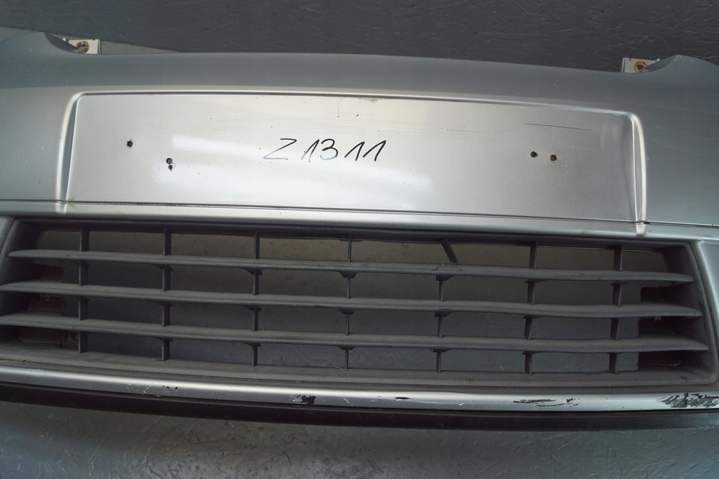 фото №7, Бампер перед vw golf v plus