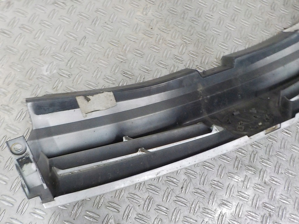 фото №5, Nissan interstar 03-10 решітка радіатора решітка радіатора