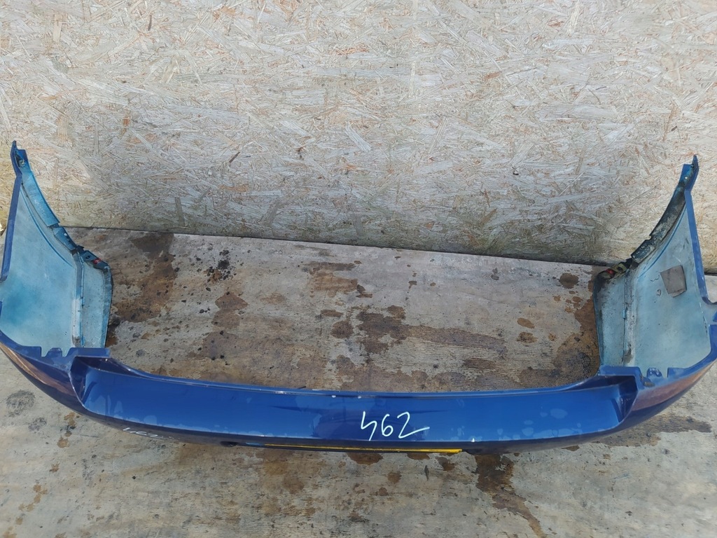 фото №8, Opel vectra c hb fl z21b бампер задня