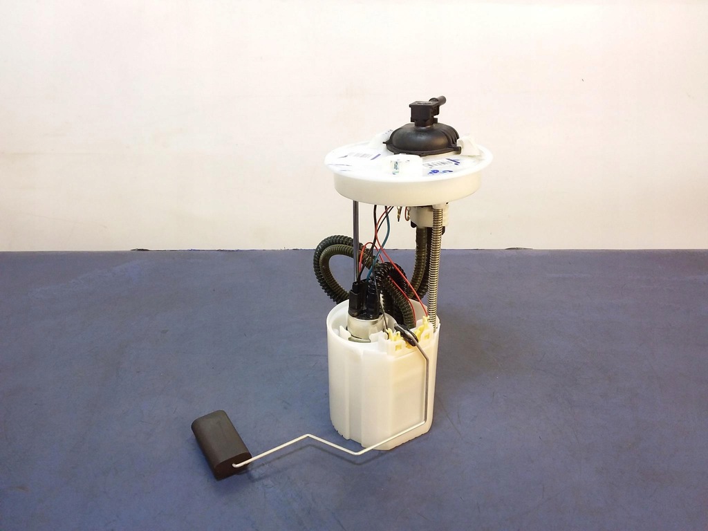 фото №2, Ford ecosport mk2 1.0 помпа насос паливна