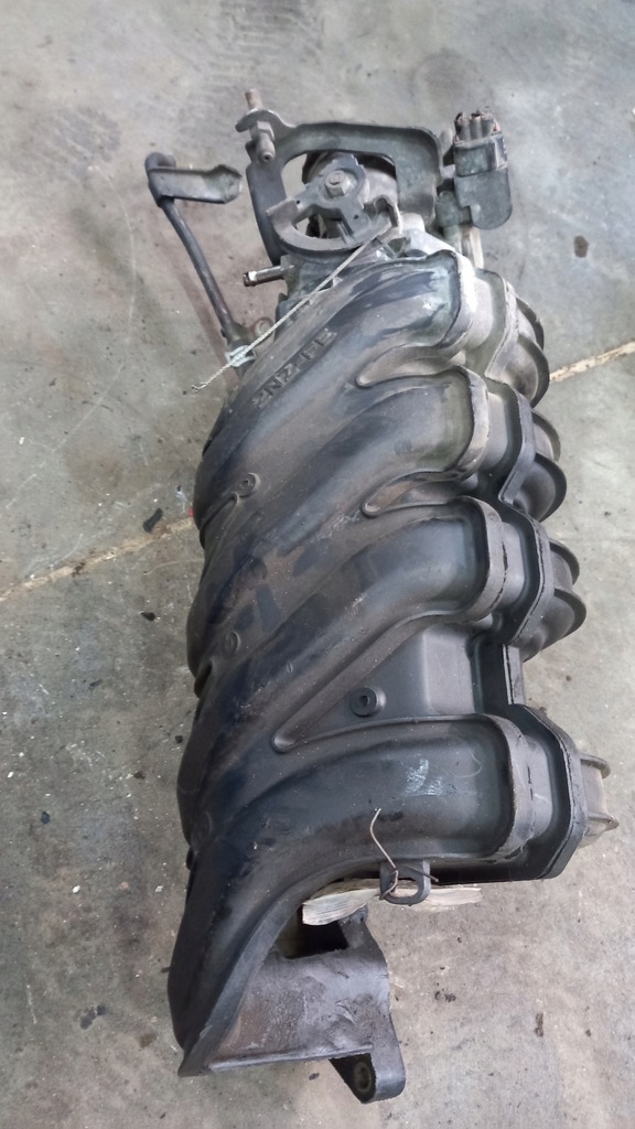 фото №1, Колектор всмоктуючий toyota yaris verso