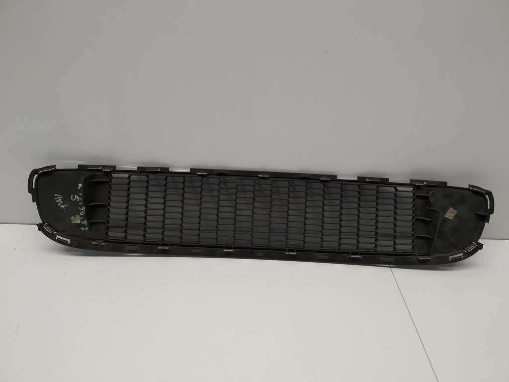 фото №5, 06+ mini cooper s r56 решітка хром бампера перед