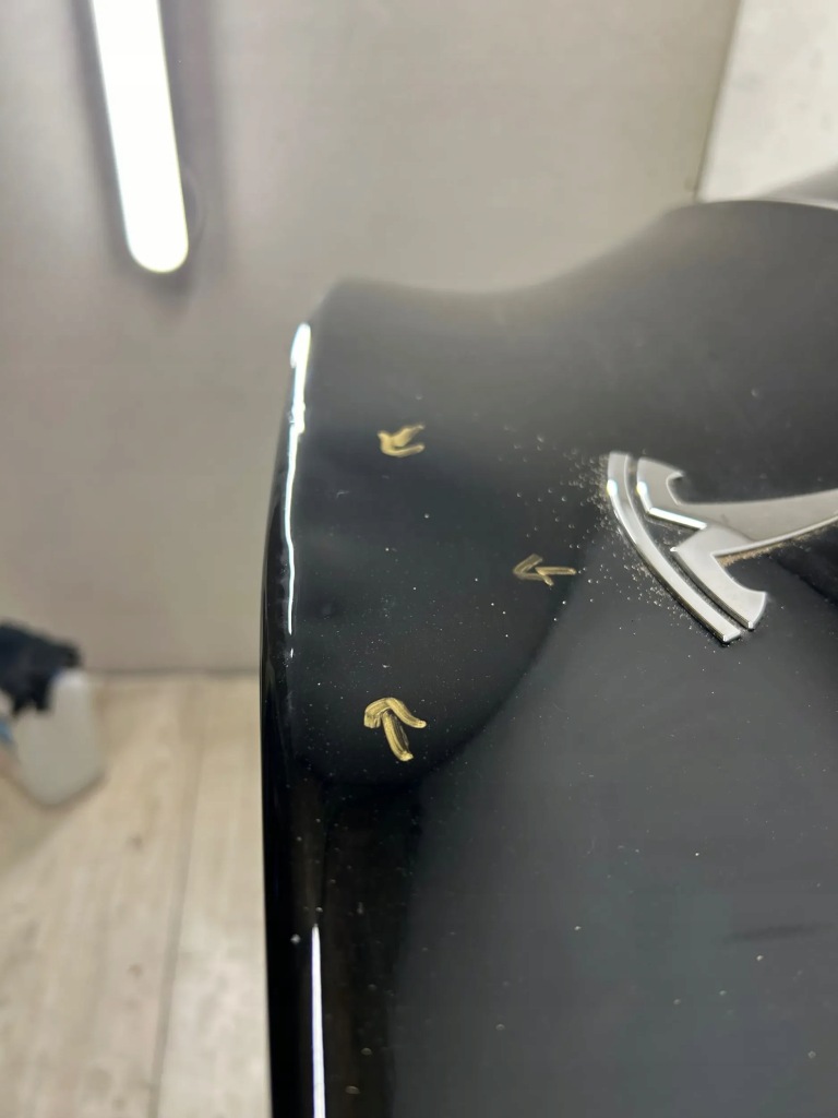 Tesla model y крышка багажника багажника Киев