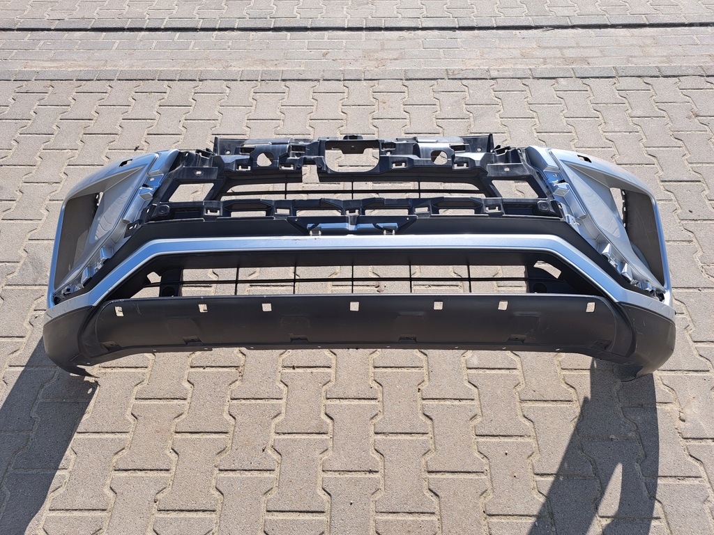 фото №1, Бампер передній mitsubishi eclipse cross sprysk