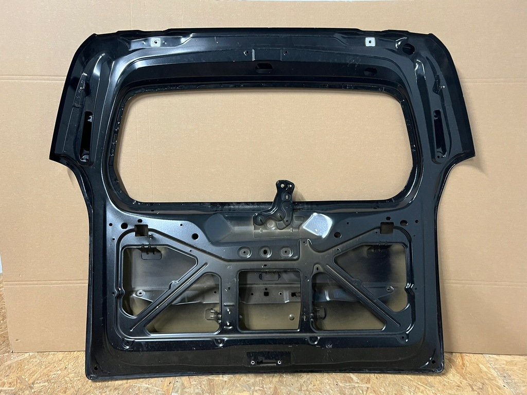 фото №13, Opel combo e 2018 - berlingo rifter doblo proace city крышка багажника багажника задняя