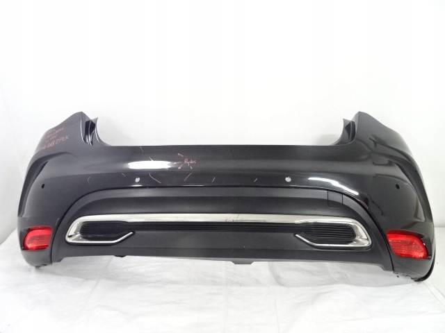 фото №1, Citroen ds4 crossback бампер задний 4xpdc ktv