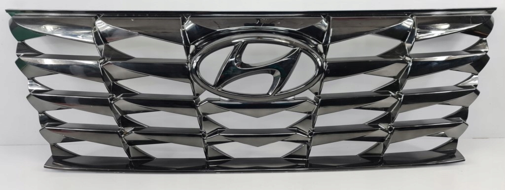 фото №1, Решётка радиатора защита решётка радиатора hyundai tucson iv 20-