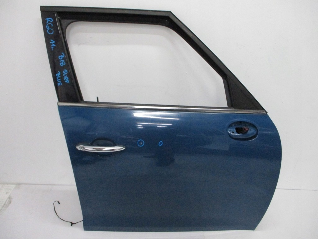 фото №7, Двері праве передні mini countryman r60 11r