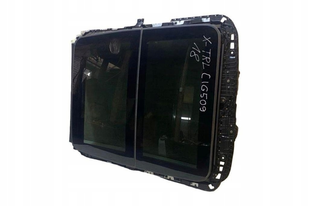 фото №10, Люк nissan x-trail t32_ na32v057k0842 1.6l бензиновий 120kw 2018