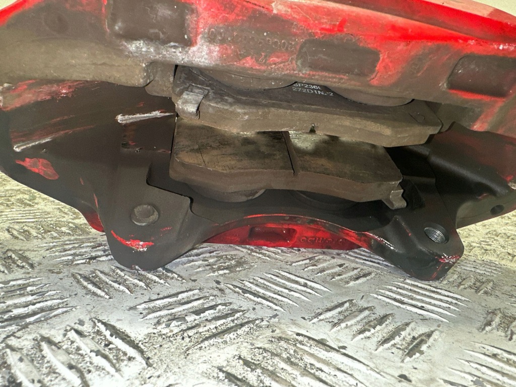 фото №6, Супорт гальмівний задній chevrolet corvette c8 84777504