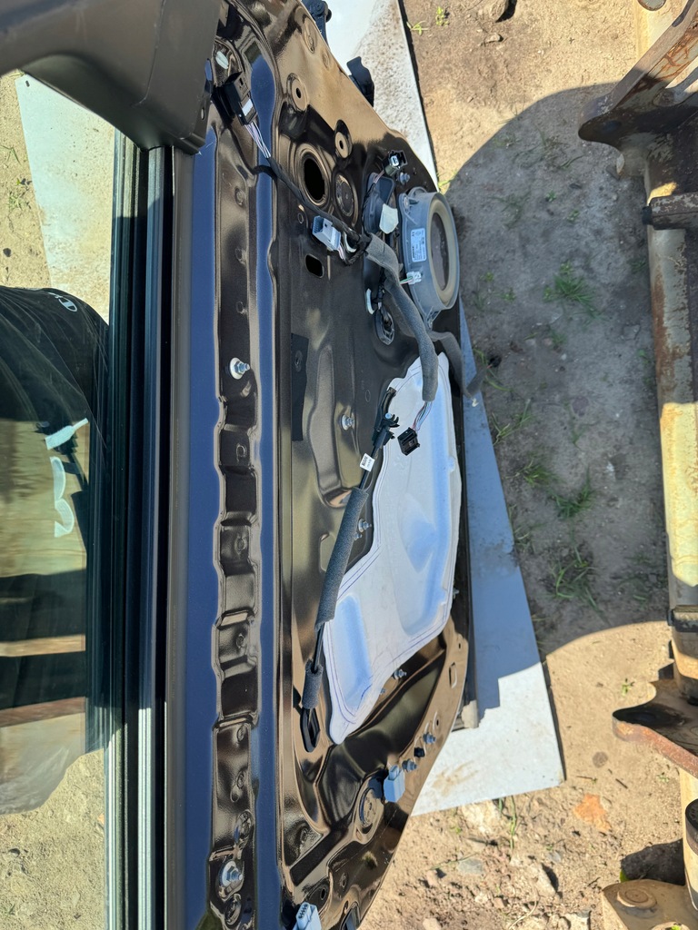 фото №4, Дверь левый перед передние renault espace v tegng