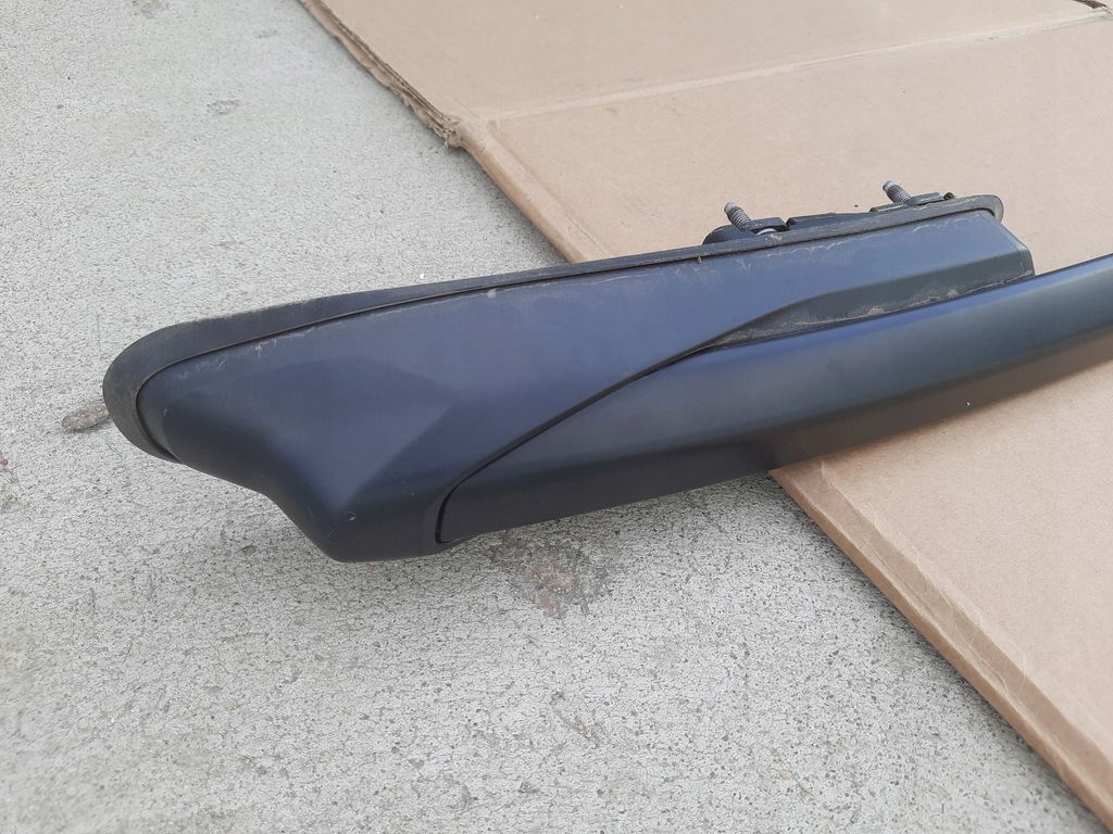 фото №13, Subaru crosstrek xv 22- рейлинги кровельные c20050011 usa