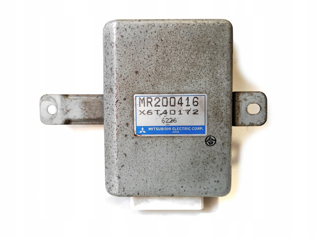 фото №1, Блок управления модуль mitsubishi colt mr200416