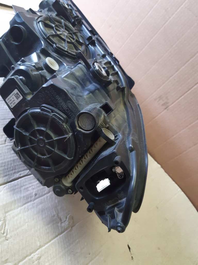 фото №9, Лампа bmw 5 g30 g31 адаптивний led права eu full led