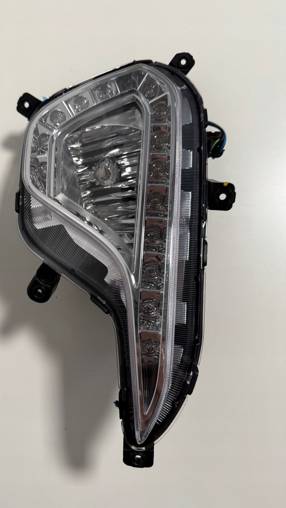 фото №5, Hyundai santa fe 3 лампа противотуманная фара правая 92202b8100