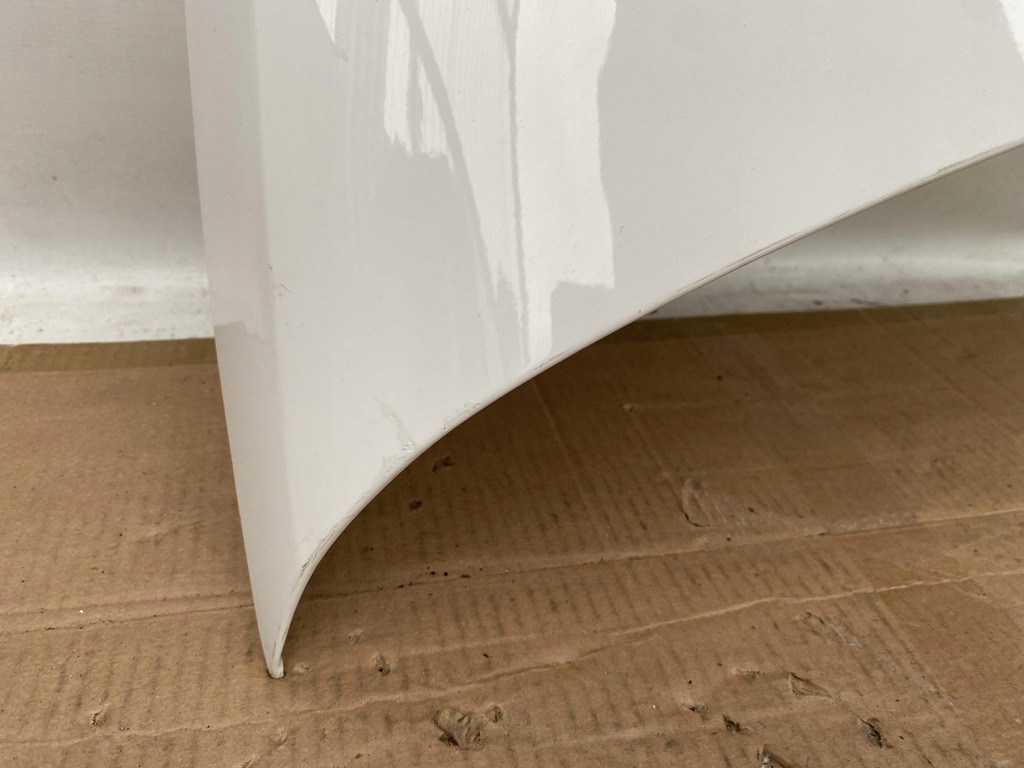 фото №10, Vw t6 t6.1 transporter multivan caravelle 15- капот кришка двигуна білий