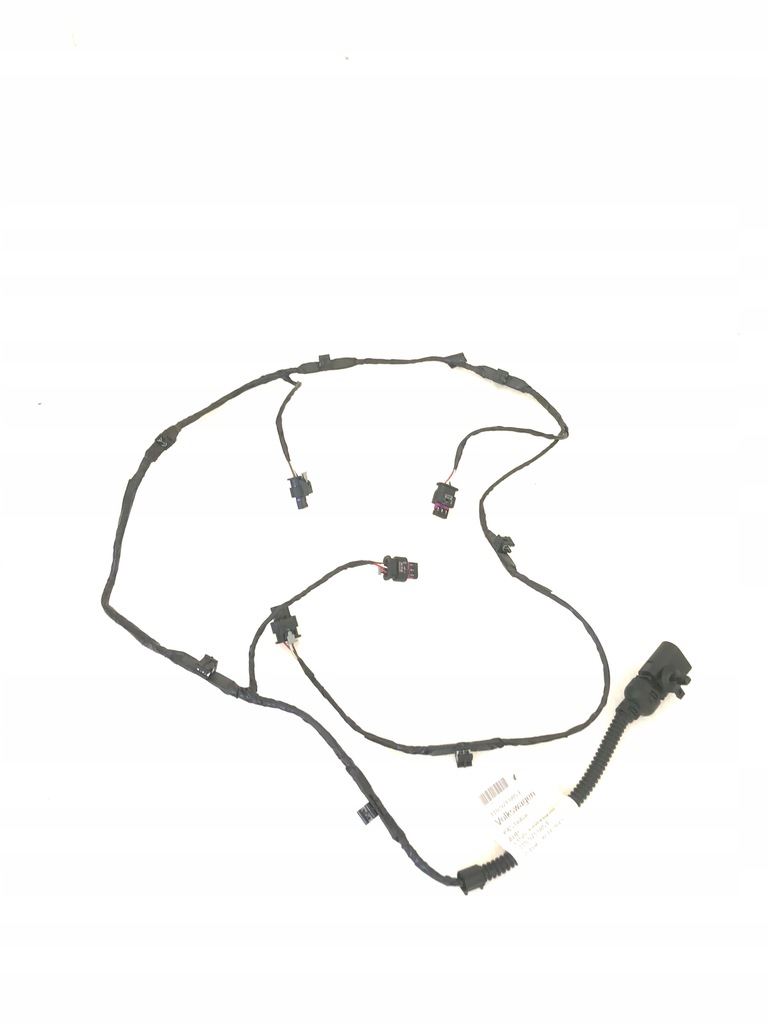 фото №5, Vw touran жгут pdc бампер задняя 1t0971085e