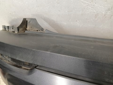 фото №7, Бампер задняя задний skoda karoq 57a 17-