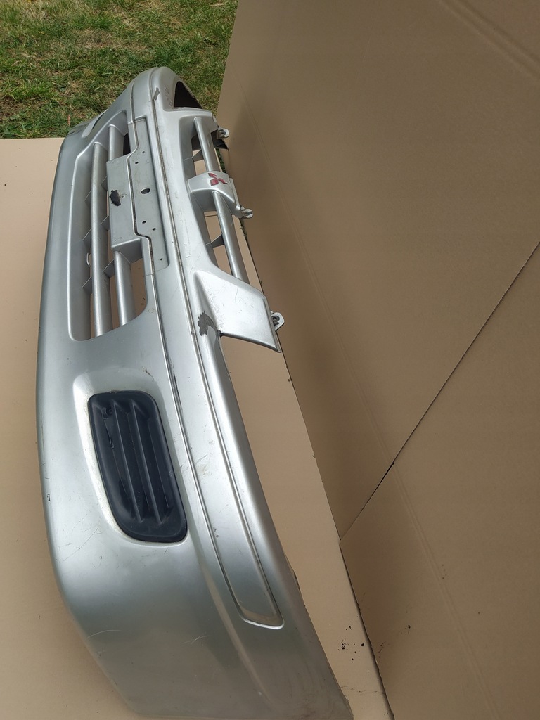 фото №7, Mitsubishi space star i бампер передний