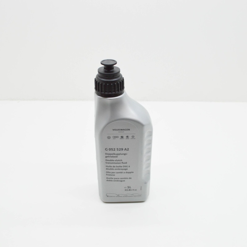 фото №1, Audi a4 allroad b8 автоматическая трансмиссия жидкость g052529a2 2011