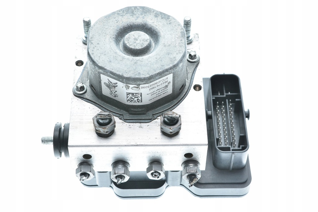 фото №9, Насос abs peugeot 308 0265244189 9805825380