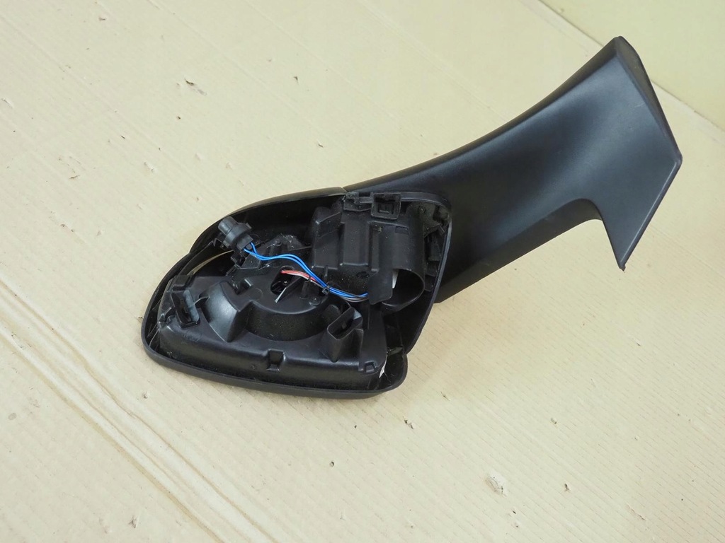 фото №16, Renault zoe ii зеркало левая 7pin eu