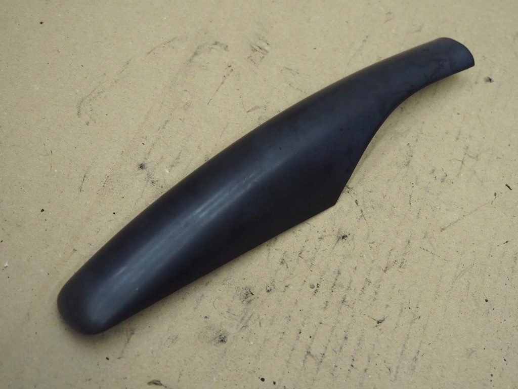 Накладка рейлінг задня права mercedes ml w163 Київ