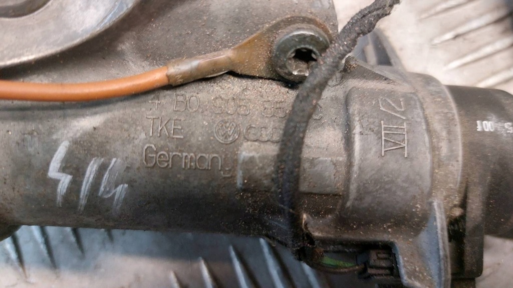 фото №15, Набір стартовий skoda fabia i 1.9 tdi 038906019af 6q1937049 6y1919880d