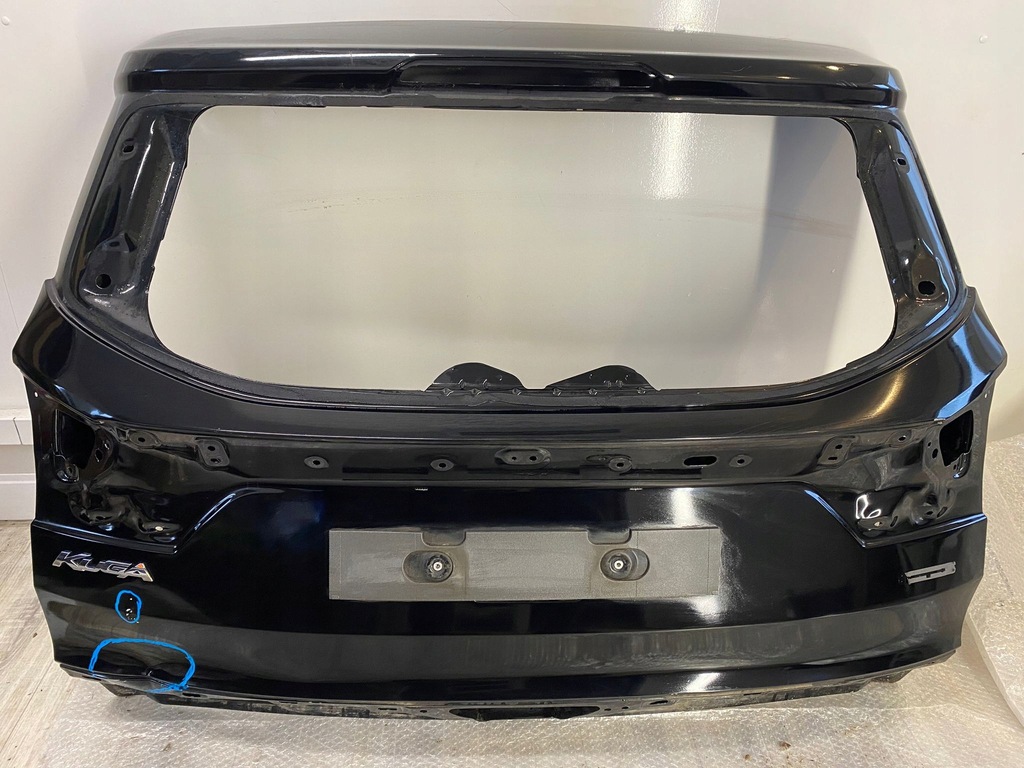 фото №1, Кришка багажника ford kuga mk2 lift