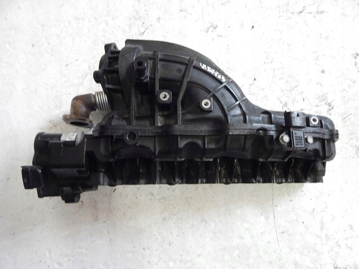 фото №4, Коллектор всасывающий kia sorento iii 2.2 crdi 14-20