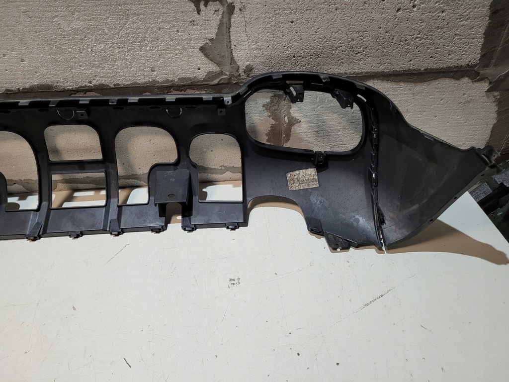 фото №7, Fiat panda iii cross бампер задняя