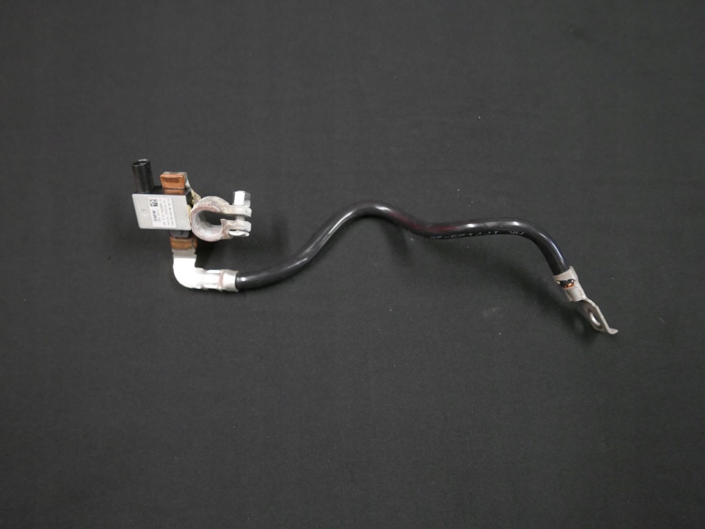 фото №1, Bmw x5 f15 x6 f16 клемма шланг минус 9329885