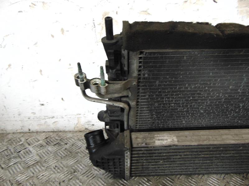 фото №6, Радиатор радиатор комплект focus mk2 1.8 tdci