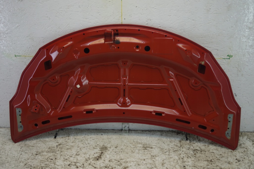 фото №16, Капот крышка перед suzuki alto vii