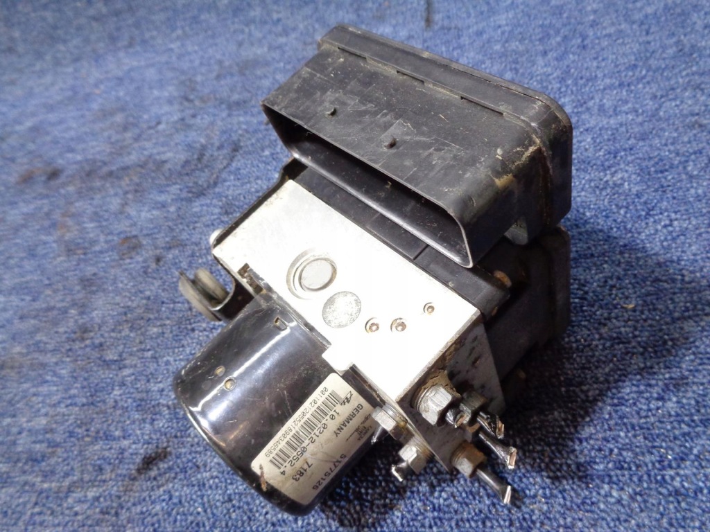 фото №3, Насос гальмівна abs 51775126 alfa romeo giulietta