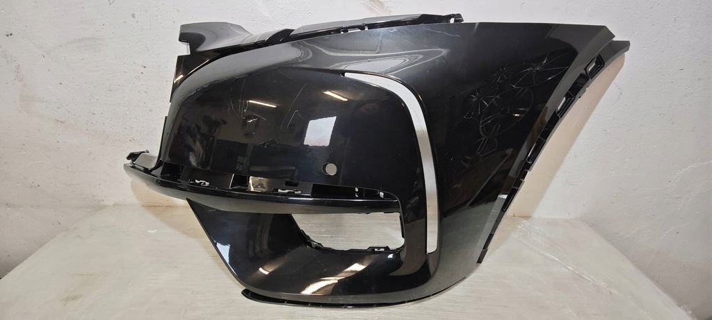 фото №1, Бампер лівий перед citroen ds7 crossback