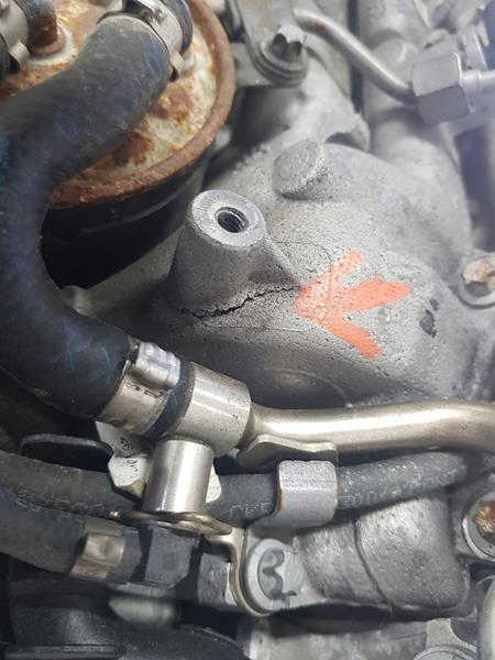 фото №7, Двигатель mercedes w207 3.0 cdi 642836