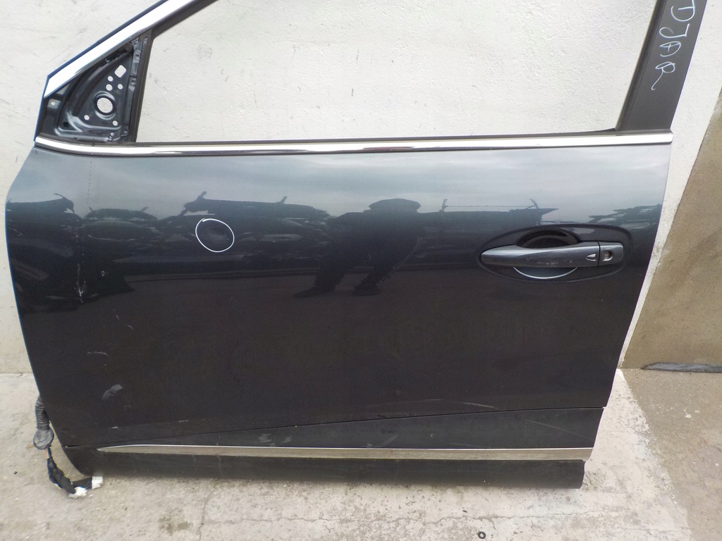 фото №13, Renault kadjar 16- двері перед передні