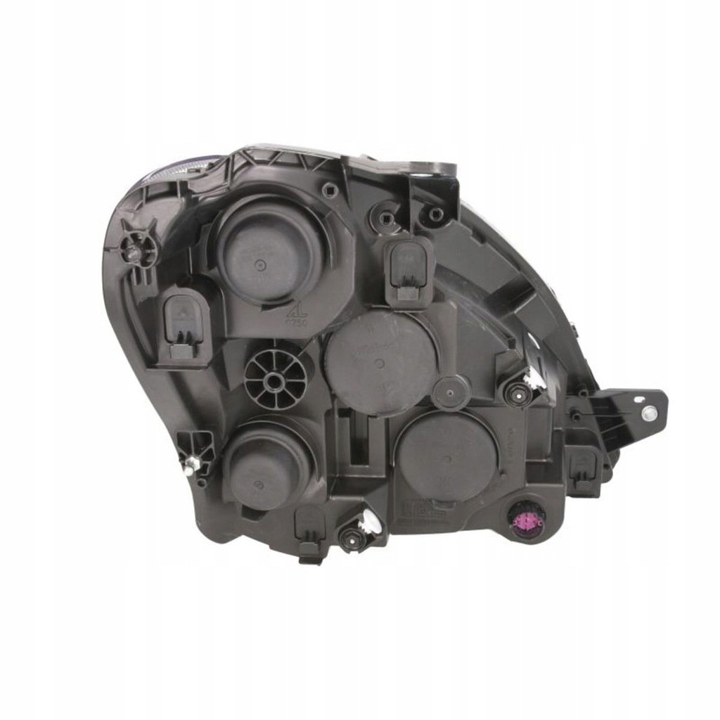 фото №4, Фара лівий iveco