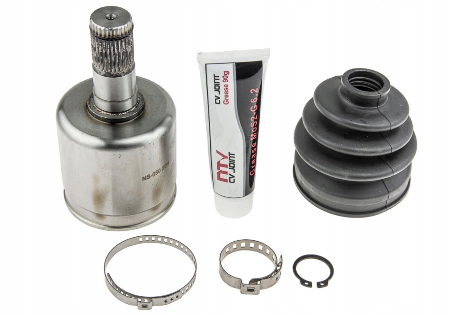 фото №1, Шарнир приводной внутренний nty renault koleos i 2.0